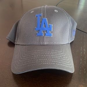Grey s/m 39/30 dodgers hat. Like new